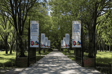 Institutional Banner Printing