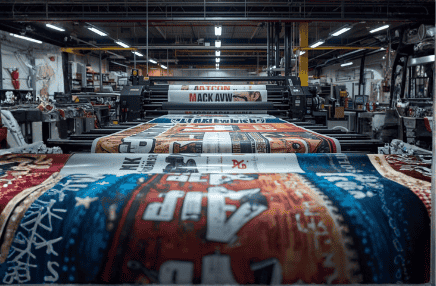 High Quality Banner Printing