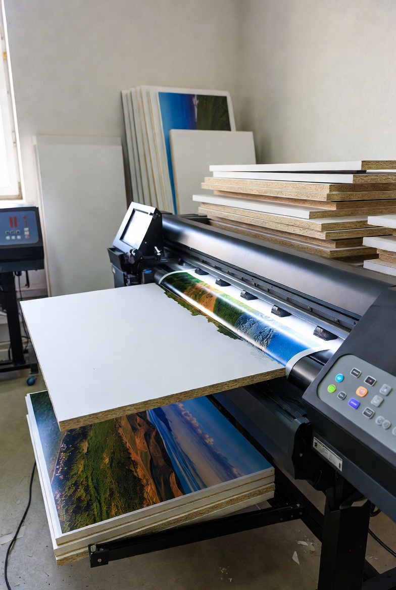 Board Printing in Prayagraj