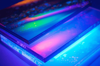 UV Printing on Boards