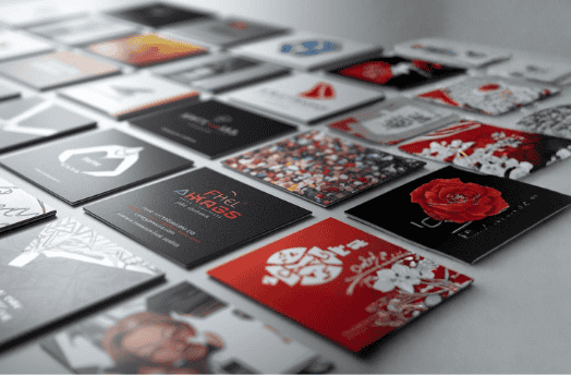 Card Printing Quality