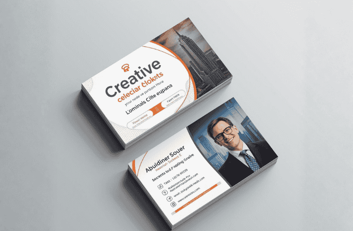 Corporate Card Printing