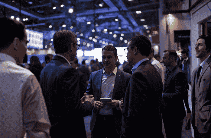 Corporate Event Cards