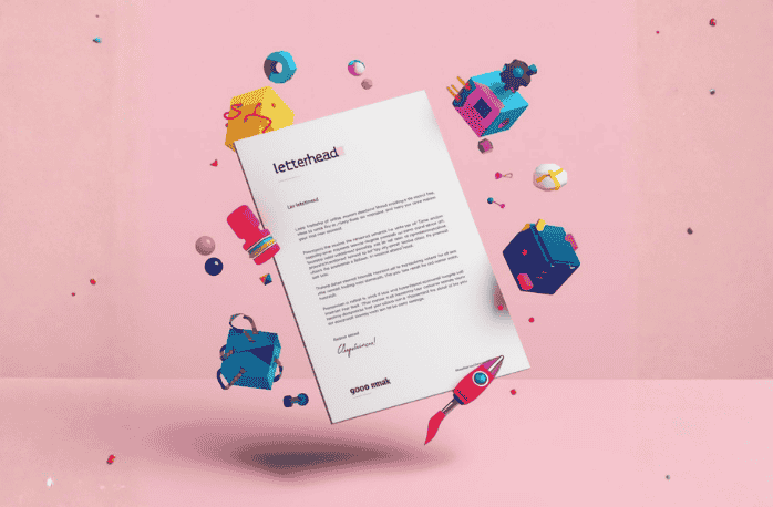 Custom Letterhead Printing