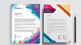 Letterhead Print Quality