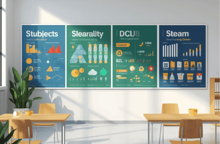 Educational Poster Printing