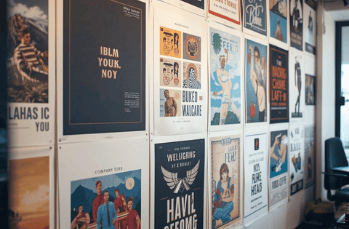 High Quality Poster Printing