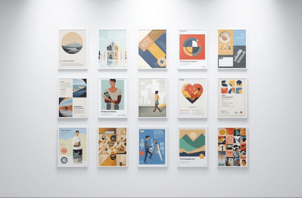 Poster Printing Machine