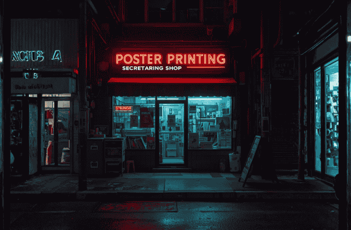 Poster Printing in Prayagraj