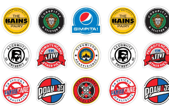 Promotional Sticker Printing