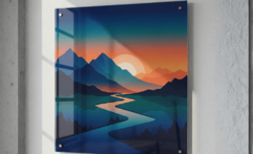 Acrylic Board Printing Acrylic Board Printing